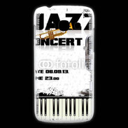 Coque Samsung Galaxy Ace3 Concert de jazz 1