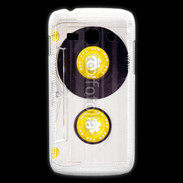 Coque Samsung Galaxy Ace3 Cassette audio transparente 1