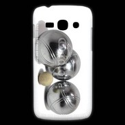 Coque Samsung Galaxy Ace3 Pétanque 2