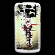 Coque Samsung Galaxy Ace3 Adrénaline skate