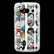 Coque Samsung Galaxy Ace3 Skate graffiti