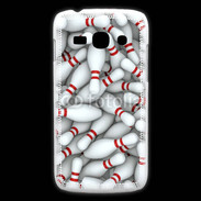 Coque Samsung Galaxy Ace3 Quille de bowling en folie