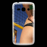 Coque Samsung Galaxy Ace3 Beach volley 2