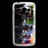 Coque Samsung Galaxy Ace3 Course de chevaux