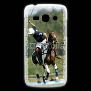Coque Samsung Galaxy Ace3 Joueur de Polo 2