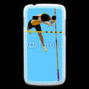 Coque Samsung Galaxy Ace3 Saut à la perche