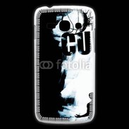 Coque Samsung Galaxy Ace3 Basket background