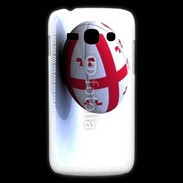 Coque Samsung Galaxy Ace3 Ballon de rugby Georgie