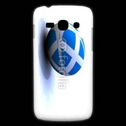 Coque Samsung Galaxy Ace3 Ballon de rugby Ecosse