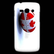 Coque Samsung Galaxy Ace3 Ballon de rugby Canada