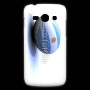 Coque Samsung Galaxy Ace3 Ballon de rugby Argentine