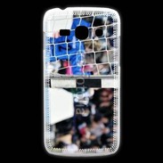 Coque Samsung Galaxy Ace3 Gardien de but de Handball 