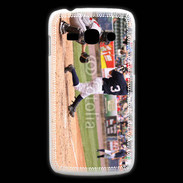 Coque Samsung Galaxy Ace3 Batteur Baseball