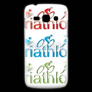 Coque Samsung Galaxy Ace3 Triathlon passion 2