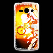 Coque Samsung Galaxy Ace3 Illustration BMX 2
