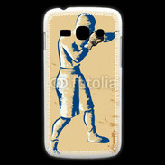 Coque Samsung Galaxy Ace3 Illustration boxer 2