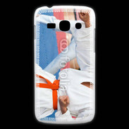 Coque Samsung Galaxy Ace3 Cours de karaté