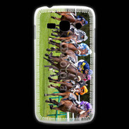 Coque Samsung Galaxy Ace3 Course hyppique