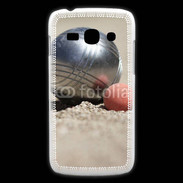 Coque Samsung Galaxy Ace3 Amour de la pétanque