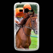 Coque Samsung Galaxy Ace3 Course hyppique