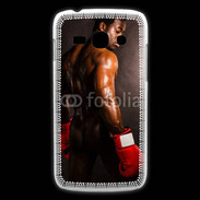 Coque Samsung Galaxy Ace3 Boxeur vintage 10