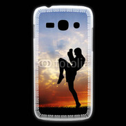 Coque Samsung Galaxy Ace3 Passion Boxe Thaï 10