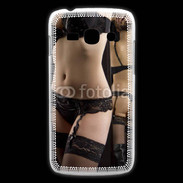 Coque Samsung Galaxy Ace3 Charme miroir