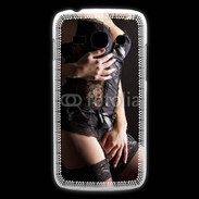 Coque Samsung Galaxy Ace3 Charme et luxure 1