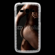 Coque Samsung Galaxy Ace3 Nudité peau colorée