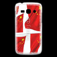 Coque Samsung Galaxy Ace3 drapeau Chinois