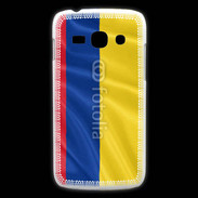 Coque Samsung Galaxy Ace3 Drapeau Colombie