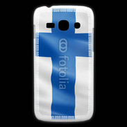 Coque Samsung Galaxy Ace3 Drapeau Finlande