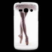 Coque Samsung Galaxy Ace3 Ballet chausson danse classique