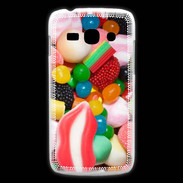 Coque Samsung Galaxy Ace3 Assortiment de bonbons