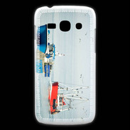 Coque Samsung Galaxy Ace3 Chalutier de pêche en mer