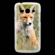 Coque Samsung Galaxy Ace3 Portrait d'un renard