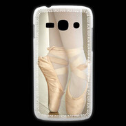Coque Samsung Galaxy Ace3 Chausson de danse classique 5