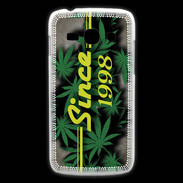 Coque Samsung Galaxy Ace3 Since cannabis 1998