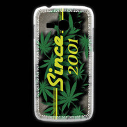 Coque Samsung Galaxy Ace3 Since cannabis 2001