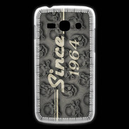 Coque Samsung Galaxy Ace3 Since crane gris 1964