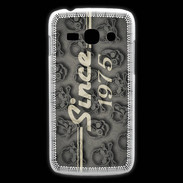 Coque Samsung Galaxy Ace3 Since crane gris 1975