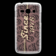 Coque Samsung Galaxy Ace3 Since crane rose 1978