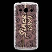 Coque Samsung Galaxy Ace3 Since crane rose 1989