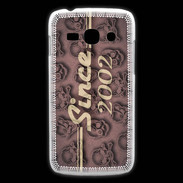 Coque Samsung Galaxy Ace3 Since crane rose 2002