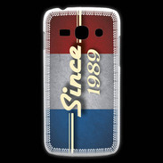 Coque Samsung Galaxy Ace3 France since 1989