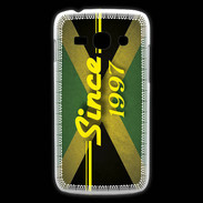 Coque Samsung Galaxy Ace3 Jamais since 1997