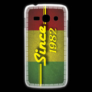 Coque Samsung Galaxy Ace3 Rasta since 1982