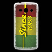 Coque Samsung Galaxy Ace3 Rasta since 1983