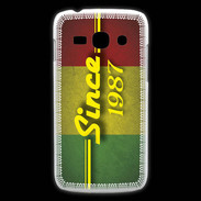 Coque Samsung Galaxy Ace3 Rasta since 1987