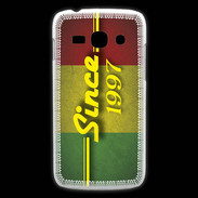 Coque Samsung Galaxy Ace3 Rasta since 1997